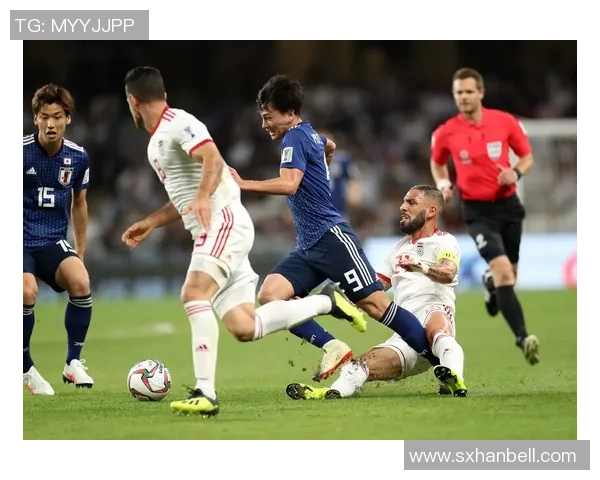 日本与伊朗足球对决精彩文字直播全程回顾与分析